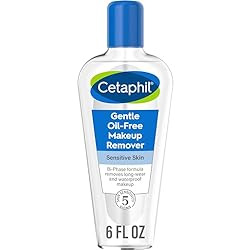 Cetaphil Gentle Waterproof Makeup Remover