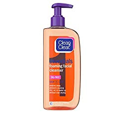 Clean & Clear Essentials Foaming Face Wash