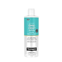 Neutrogena Deep Clean Gentle Purifying Micellar Water
